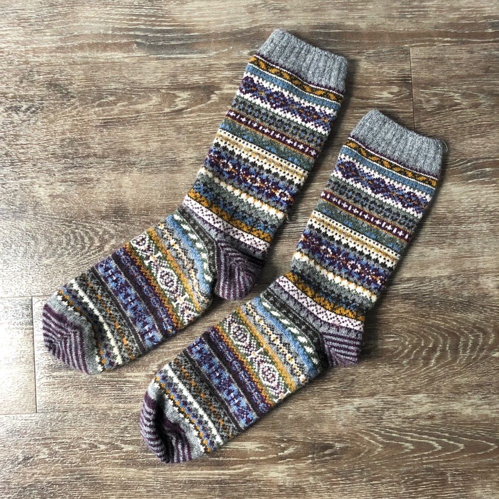 The cutest socks by Chup